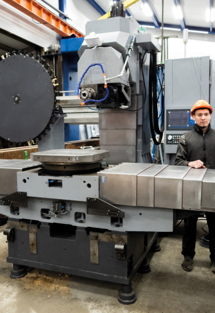 Станку — новую жизнь