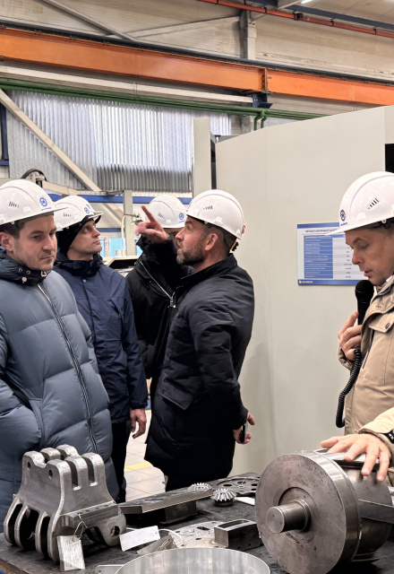 Бизнес-миссия: мост между предпринимателями России