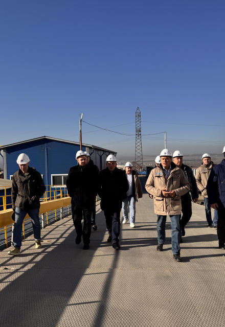 Будущее за отечественными редукторами