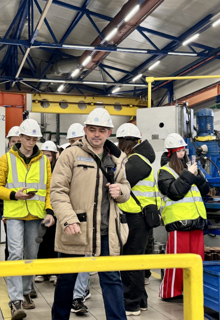 Традиционные встречи с молодежью