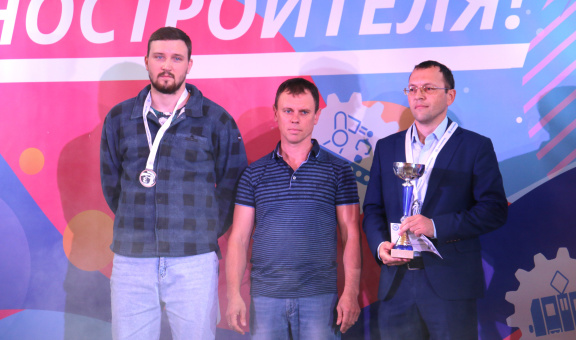 Корпоративный турнир по настольному теннису